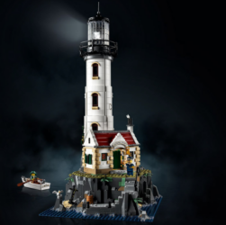LEGO® Ideas 21335 Der motorisierte Leuchtturm