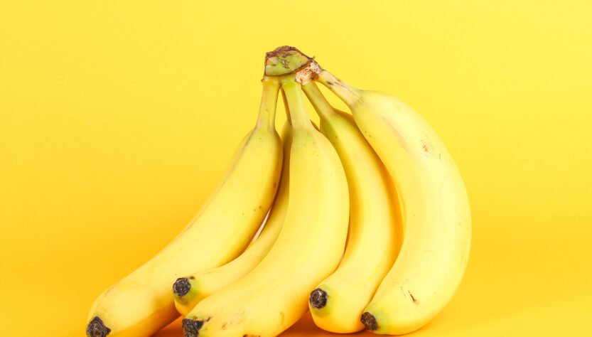 Bananen Verwerten