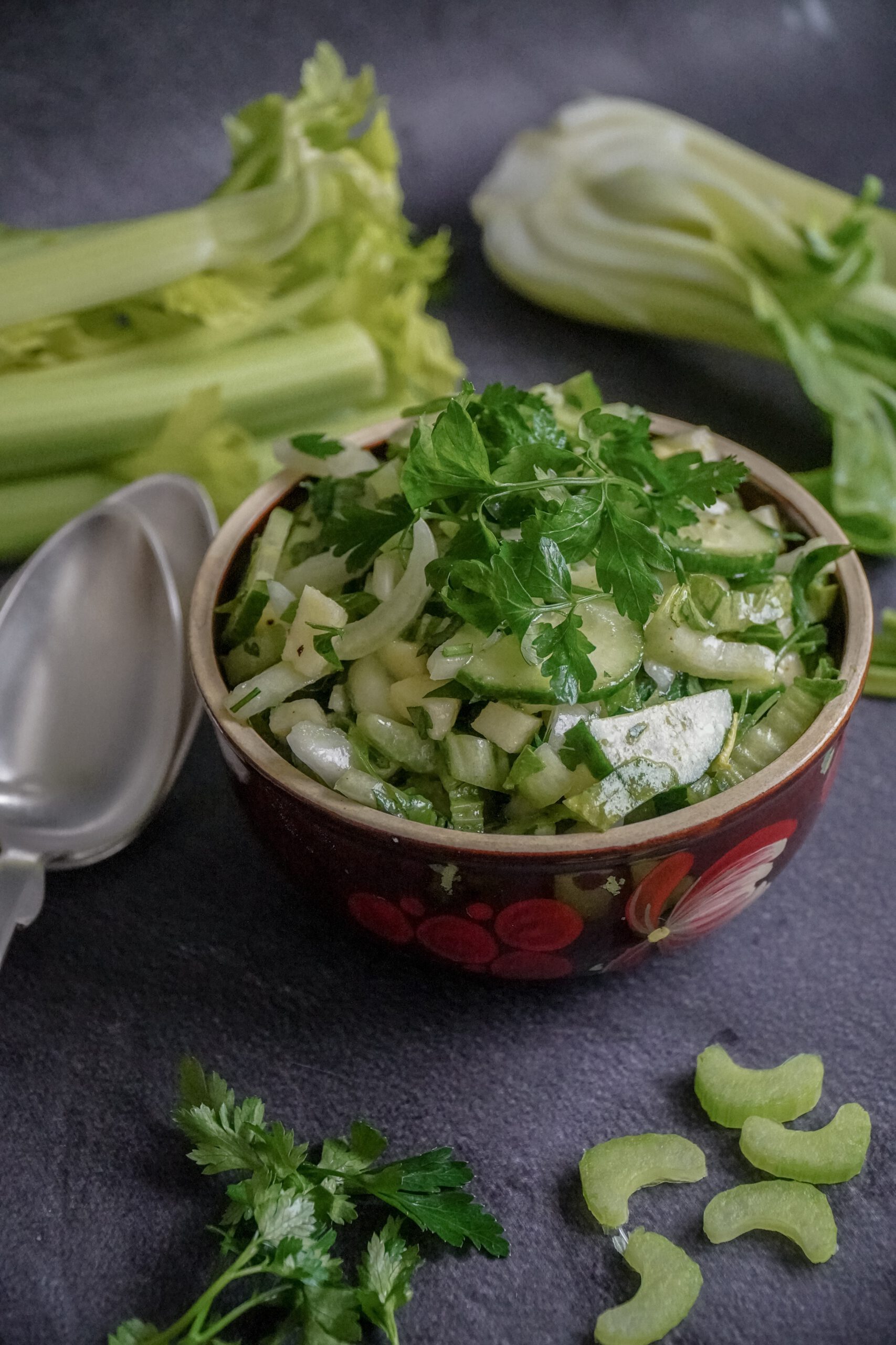 Staudensellerie-Salat: 5 super leckere Rezepte – idealland.de: Ratgeber ...