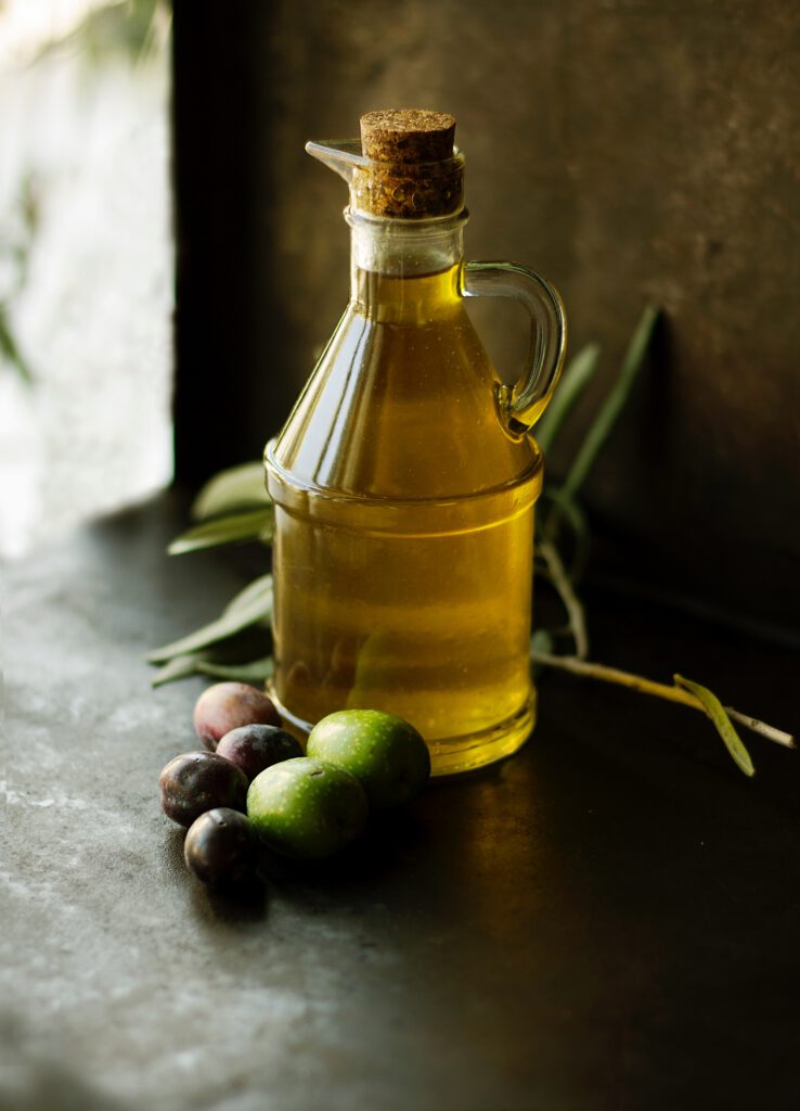 olivenöl natives extra
