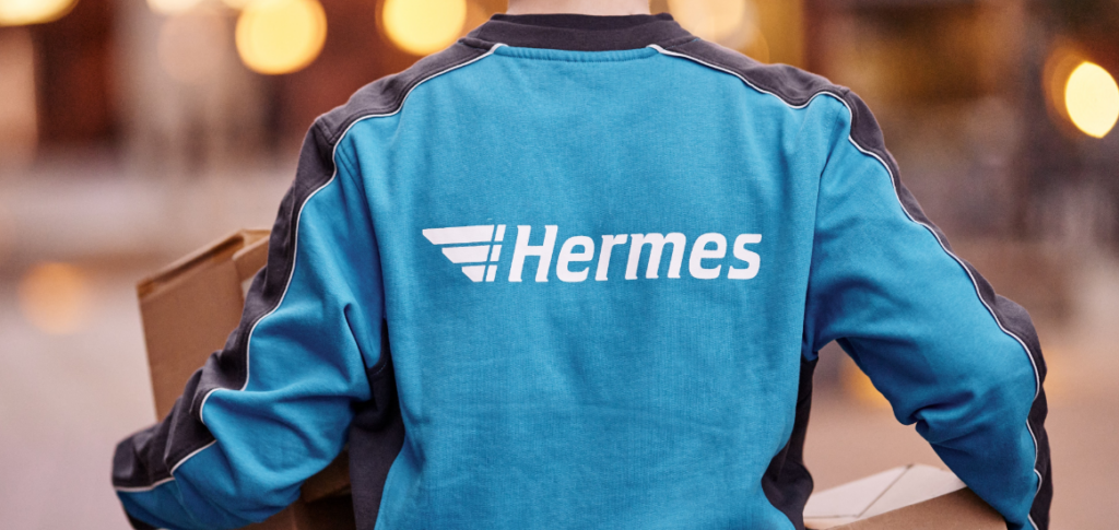 Hermes Paket nicht angekommen aber zugestellt