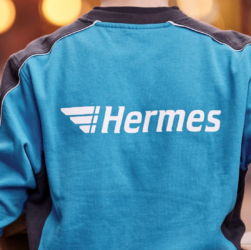 Hermes Abstellgenehmigung erteilen
