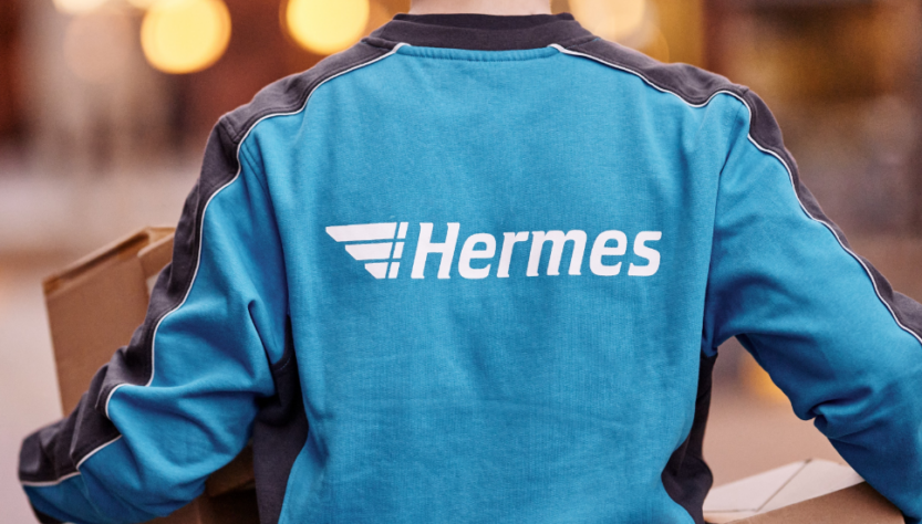 Hermes Abstellgenehmigung erteilen