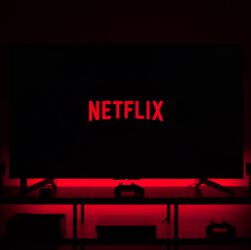 Netflix-Registrierung