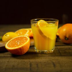Orangensaft selber machen