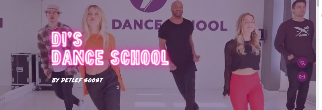 Soosts D!'s Dance School in Berlin