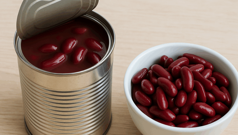 Kidneybohnen spülen oder Saft nutzen? Tipps für besseren Geschmack & Verträglichkeit